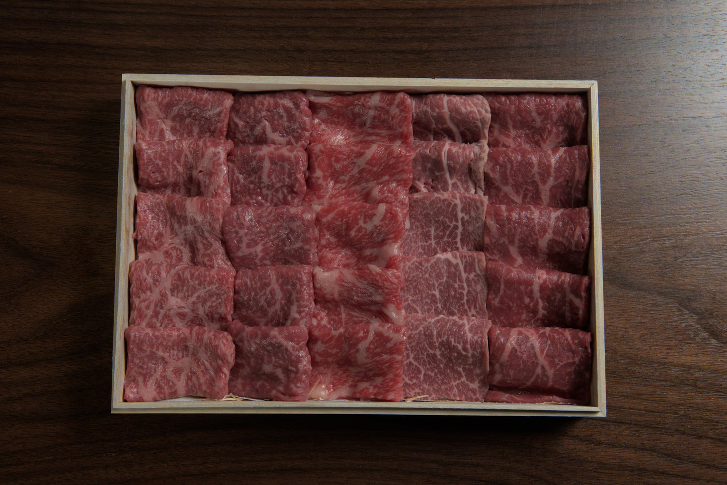 【ギフト 贈り物 プレゼント 特別な日に】黒毛和牛焼肉用スライス詰め合わせ 5種 500g相当