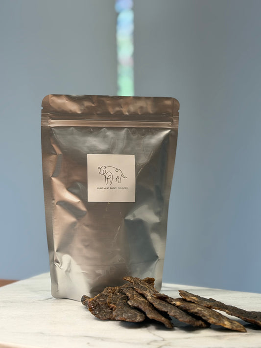 【ギフト 贈り物 プレゼント 】黒毛和牛ビーフジャーキー 100g